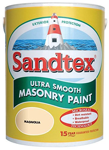 Sandtex Retail Smooth Magnolia 7.5L