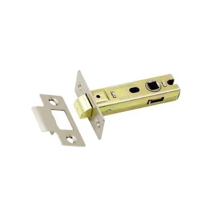 Sichern Tubular Latch 63mm - Satin Chrome