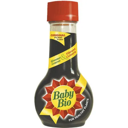 [7278] Baby Bio Houseplant Food 175ml