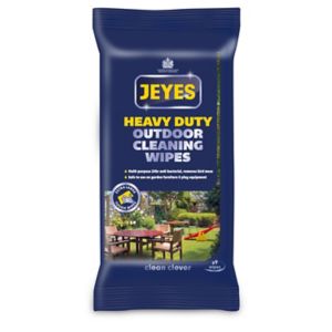 Jeyes Heavy Duty Cleaning Wipes