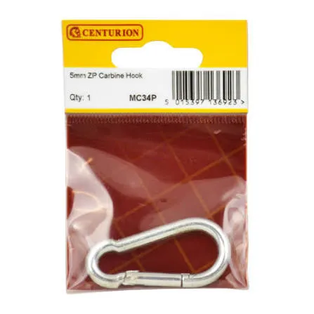 Centurion 5mm ZP Carbine Hooks