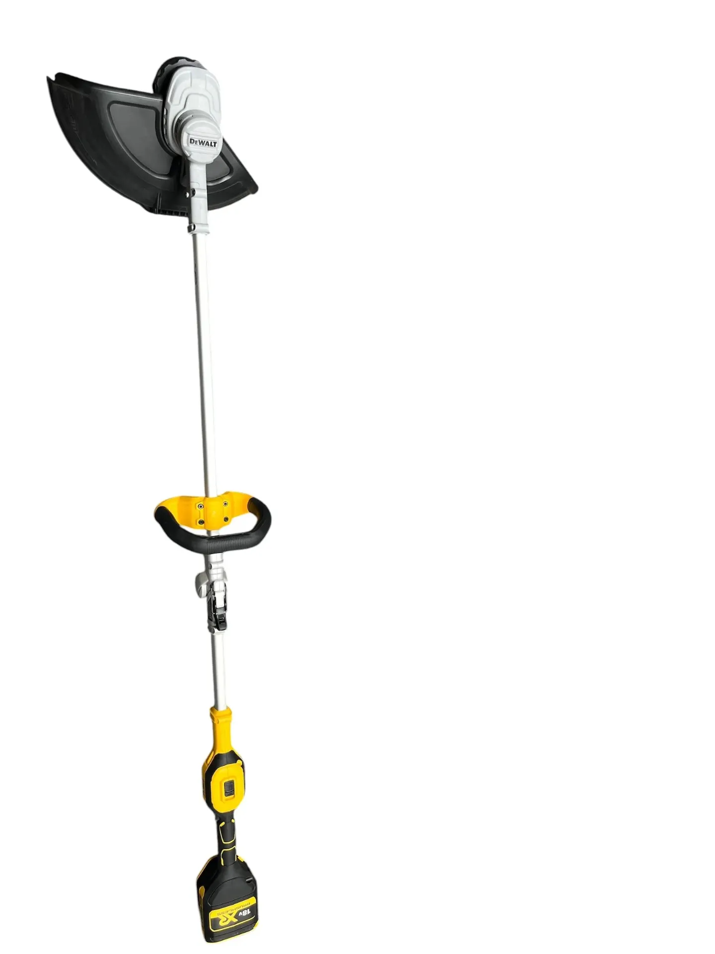 Dewalt XR Split Boom System + Grass Trimmer FlexVolt 54V x 3.0Ah Li-ion
