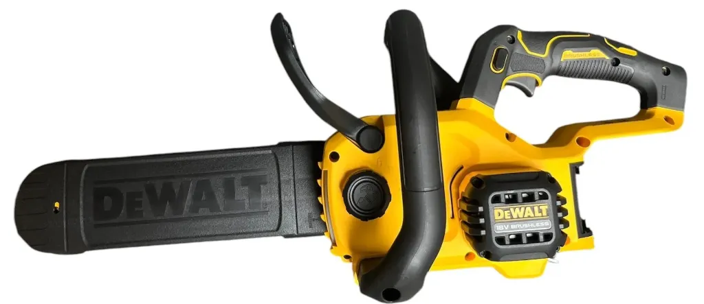 Dewalt 18V XR Brsuhless 30cm Chainsaw