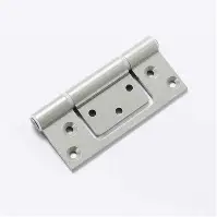 100MM EB Flush Hinge