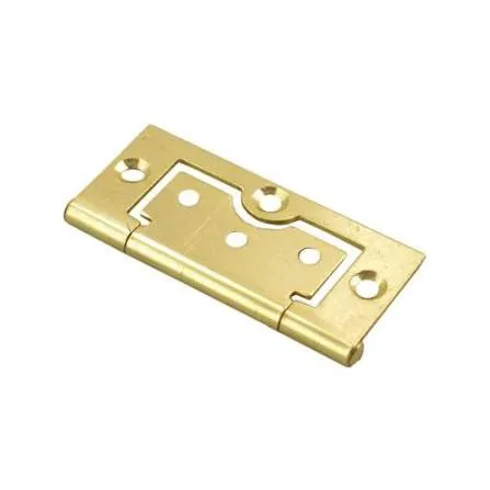75mm EB Flush Hinge