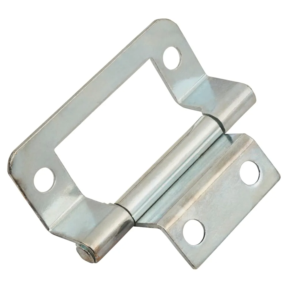 [EAKCRHIN2IN] Cranked Flush Hinge - Pair
