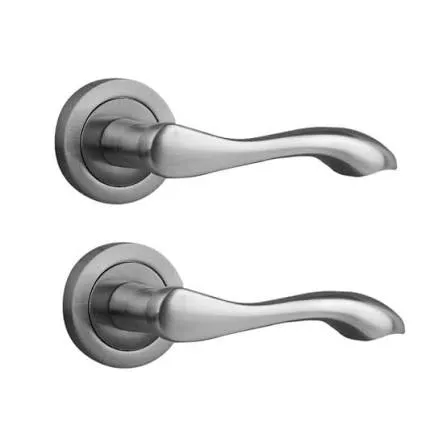 Berkeley Round Rose Latch to EN1906 (Part 3)
