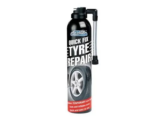 [109541] Car Pride Quick Fix Tyre Repair 300ml