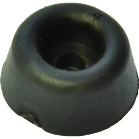 Centurion 19mm Black Seat Buffer (Pack of 4)
