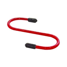Centurion 100mm PVC Covered 'S' Hooks (Pack of 2)