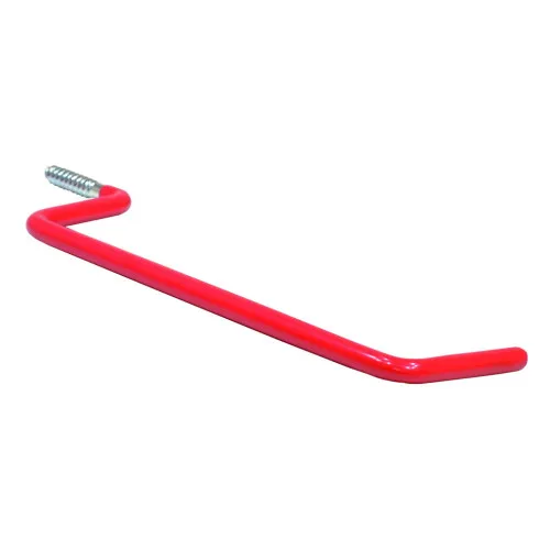 Centurion 190mm Plastic Coated Ladder Hooks (Pack of 2)
