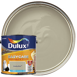 Dulux Easycare W&T Matt Overtly Olive 2.5L