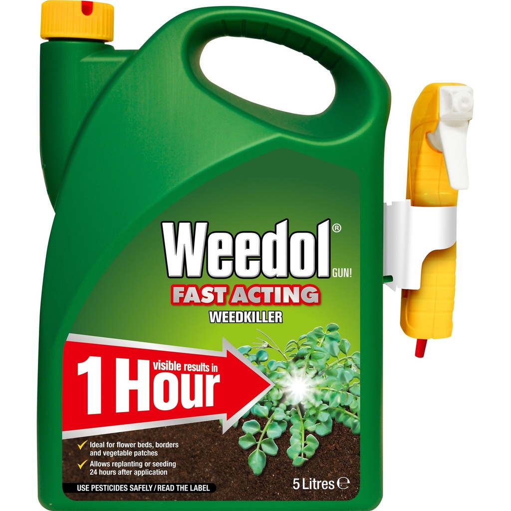 Weedol Fast Acting Man Spray