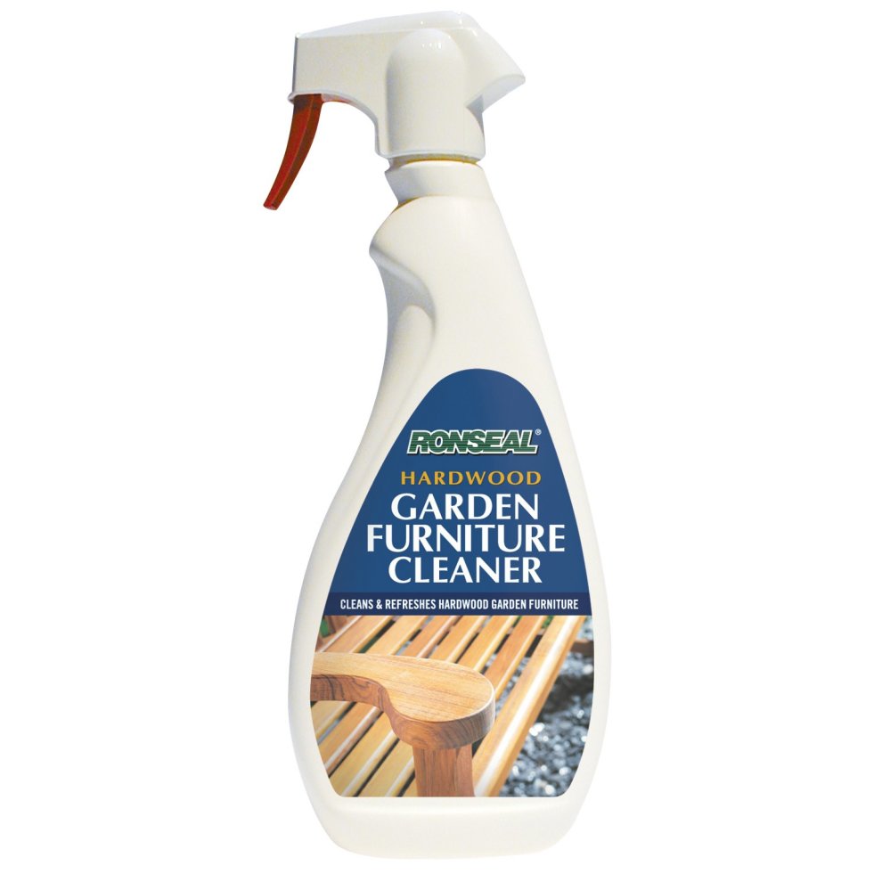 Ronseal Garden Furniture Cleaner 750Ml