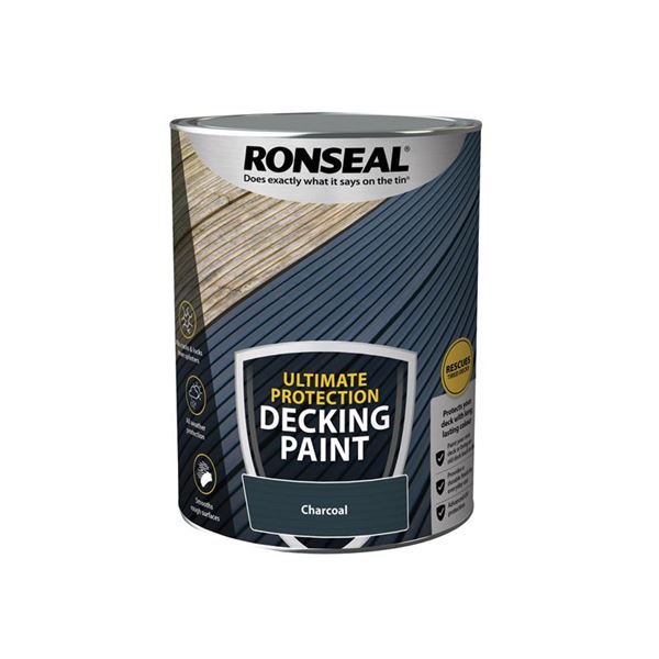 Ronseal Ultimate Protection Decking Paint Willow 2.5L