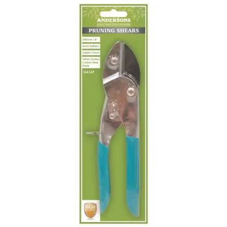 Andersons Pruning Shears 200mm