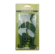 10 piece Garden Peg Set (Pack of 10)
