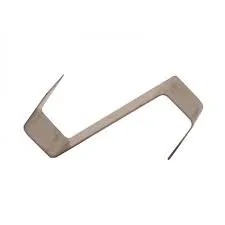 Andersons 12mm x 9mm Pre-Formed Lap 'Z' Clips (15 Pack)