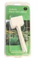 125mm  Tee Plant Lablels  (Pack of 10)