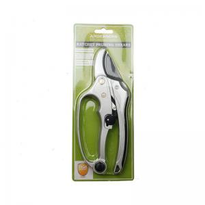 Aluminium Ratchet Pruning Shears