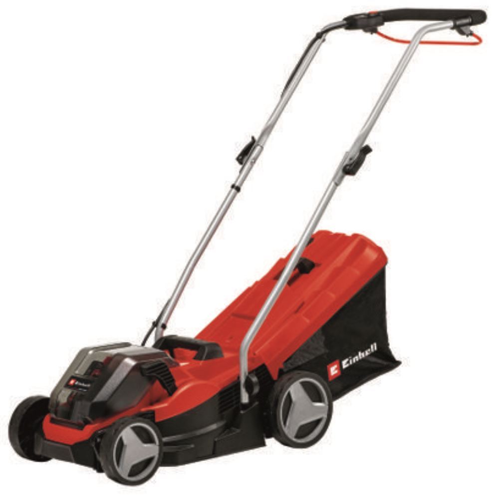 Einhell GE-CM 36/33 Li Power X-Change Lawn Mower 36V 2 x 2.5Ah Li-ion
