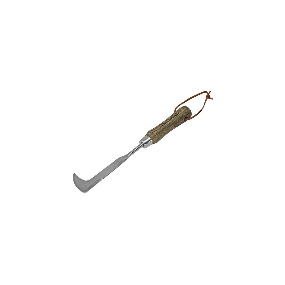 [FAIPRESHPK] Faithfull Prestige Stainless Steel Hand Patio Knife Ash Handle