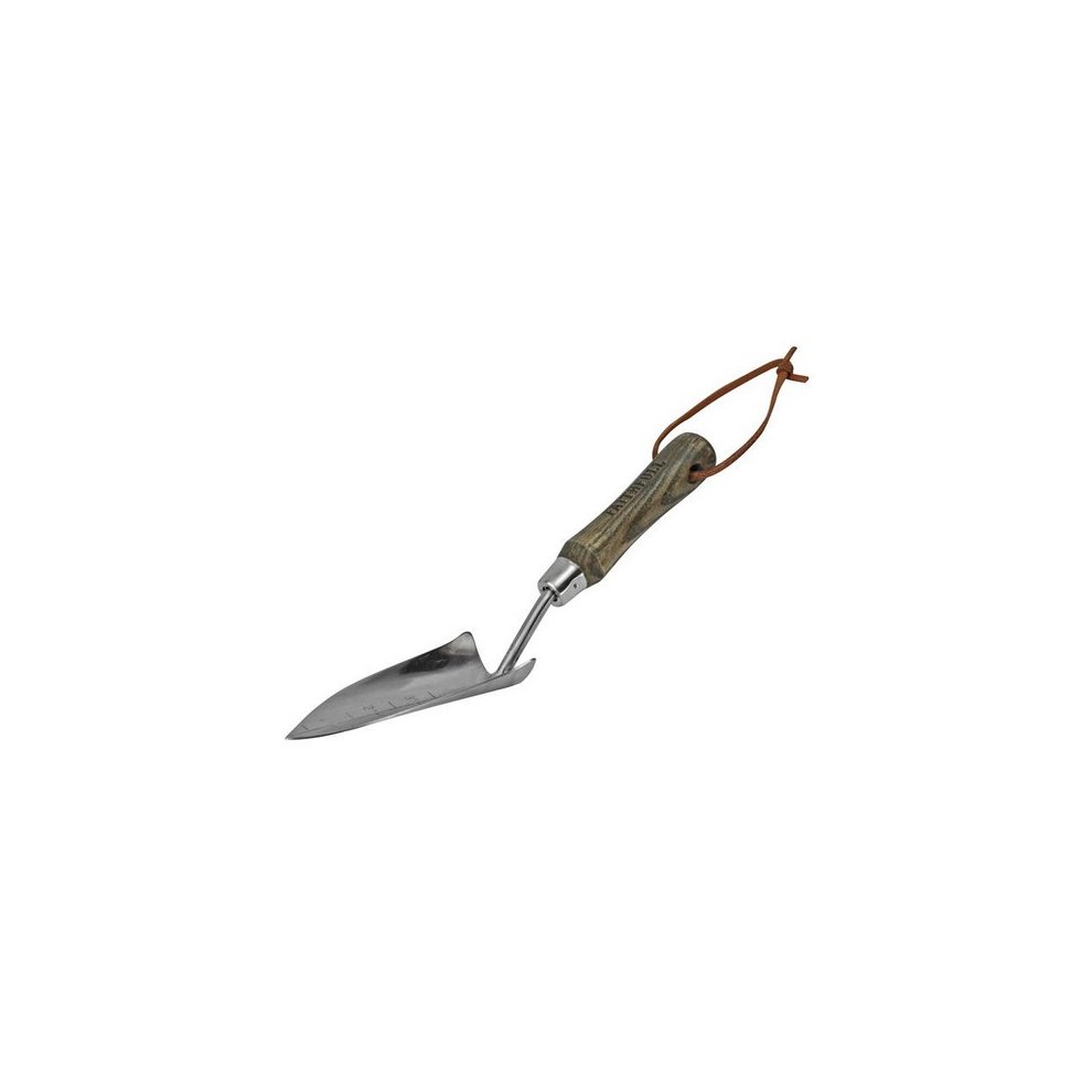 [FAIPRESHPTSS] Faithfull Prestige Stainless Steel Potting Trowel Ash Handle