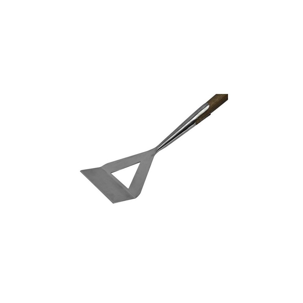 [FAIPRESDHSS] Faithfull Prestige Stainless Steel Dutch Hoe Ash Handle