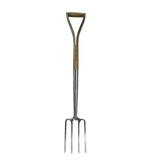 Faithfull Prestige Digging Fork Ash Hdl Fsc 100%