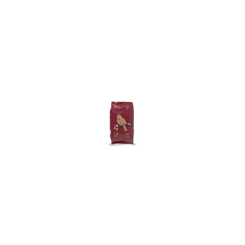 WHM Honeyfields Robin Food 1.6kg