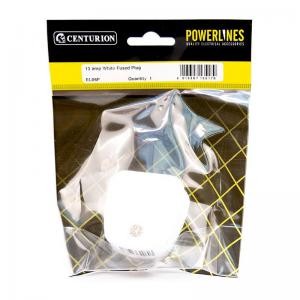 [EL06P] Centurion 13 Amp Fused Household Plug