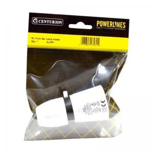 Centurion BC Push Bar Lamp Holder