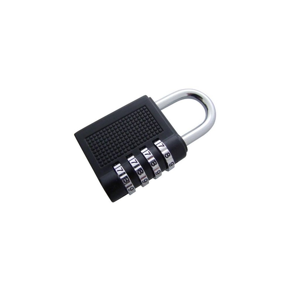[T1140] Amtech 4 Digit Combination Padlock
