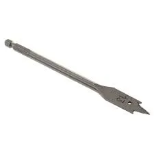 Amtech 13mm x 152mm Quick Change Flat Wood Bit DS