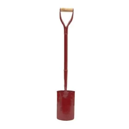 Faithfull All Steel Digging Spade Treaded