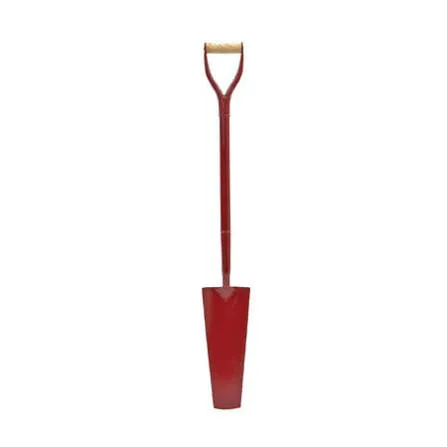 Faithfull All-Steel Draining Shovel MYD