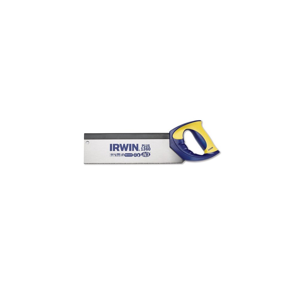 [JAK10507424] Irwin Jack Tenon Saw XP3055-250 250mm (10in) 12 TPI