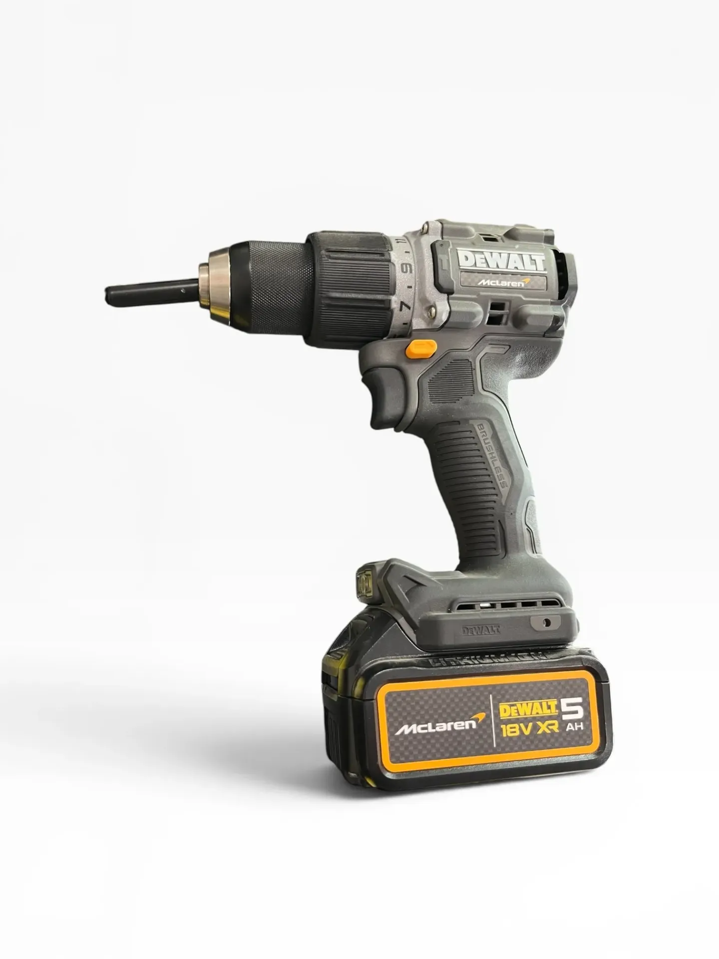 Dewalt x McLaren Combi Drill 18V