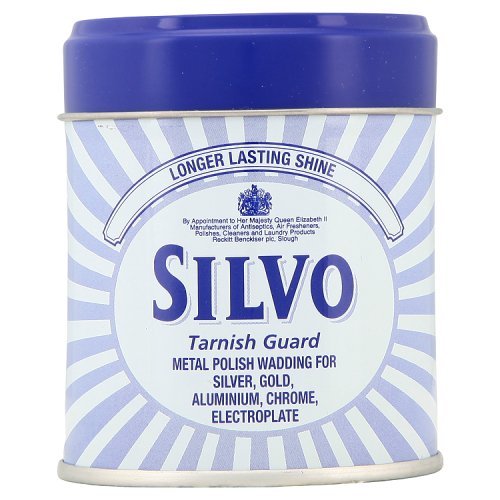 Silvo Wadding 75g