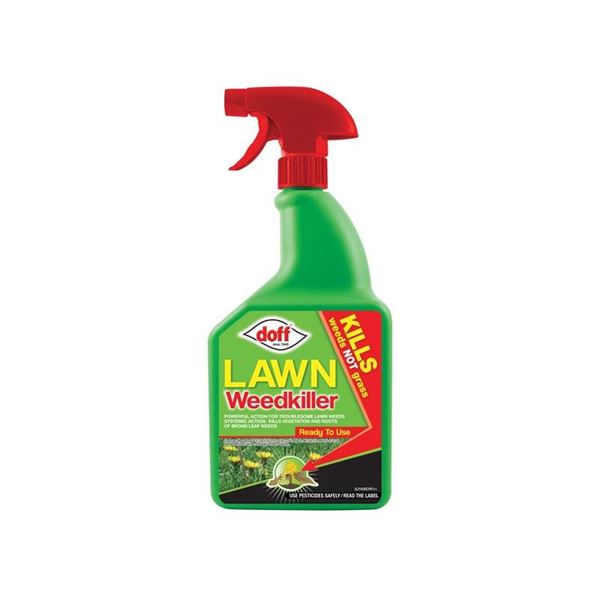 Lawn Weedkiller