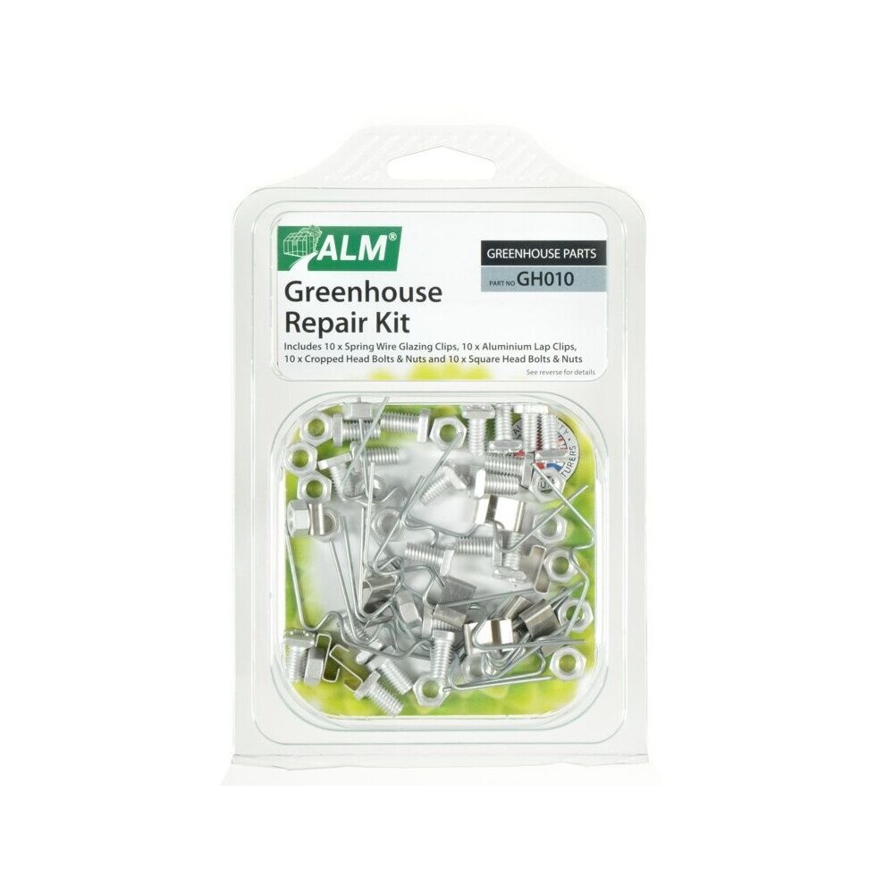 Greenhouse Service/Repair Kit