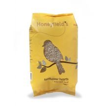 WHM Honeyfields Sunflower Hearts 1.6kg