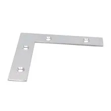 Centurion 100mm ZP Angle Plate