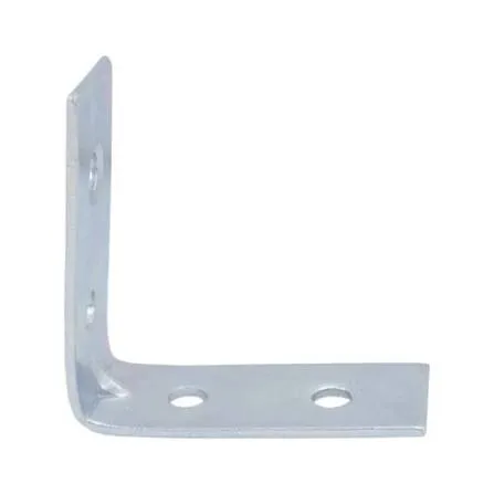 Centurion 100mm ZP Corner Brace