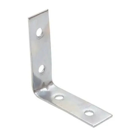 Centurion 125mm ZP Corner Brace