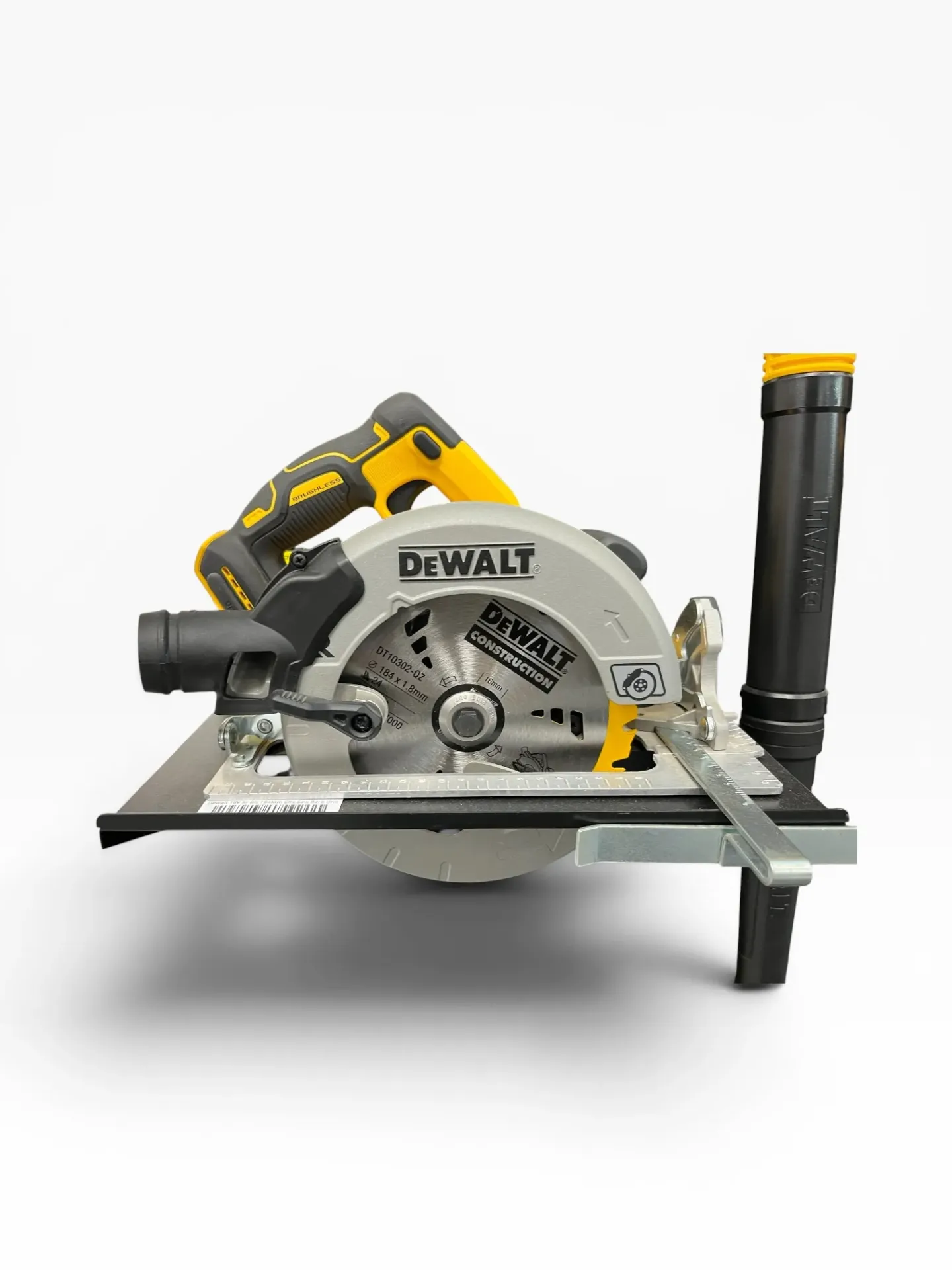 Dewalt 18V Xr Bls 184Mm Circ Saw Bare Unit DCS570N