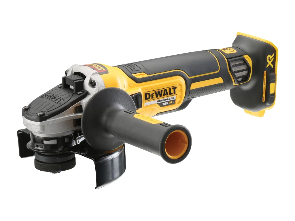 [DEWDCG405N] Dewalt DCG405N XR Brushless Grinder 125mm 18V Bare Unit