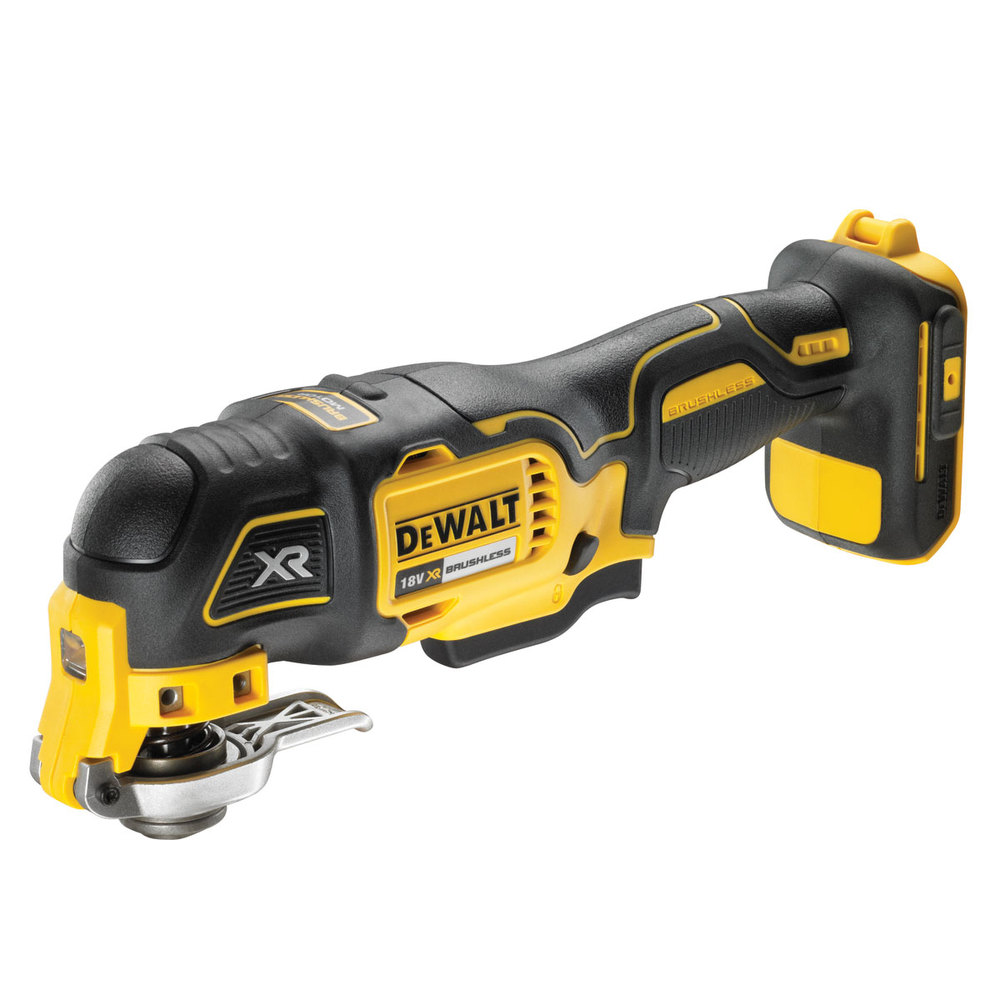 [DEWDCS355N] Dewalt DCS355N XR Brushless Oscillating Multi-Tool 18V Bare Unit