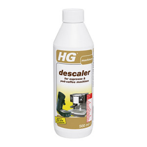 HG Coffee Machine Descaler 500ml