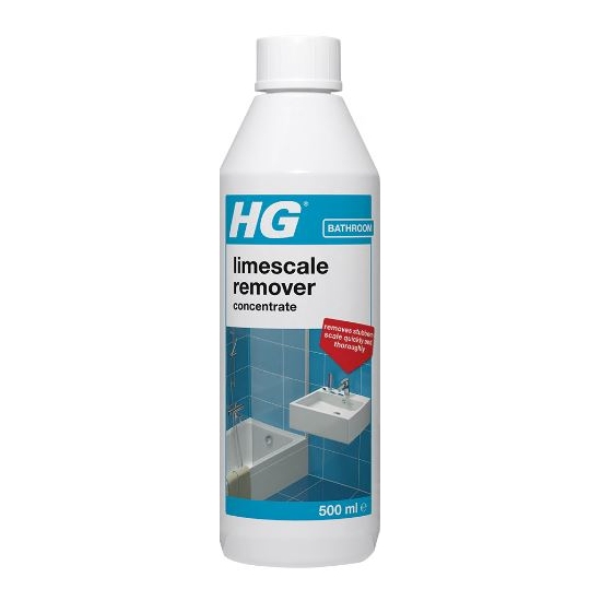 HG Limescale Remover Concentrate 500ml
